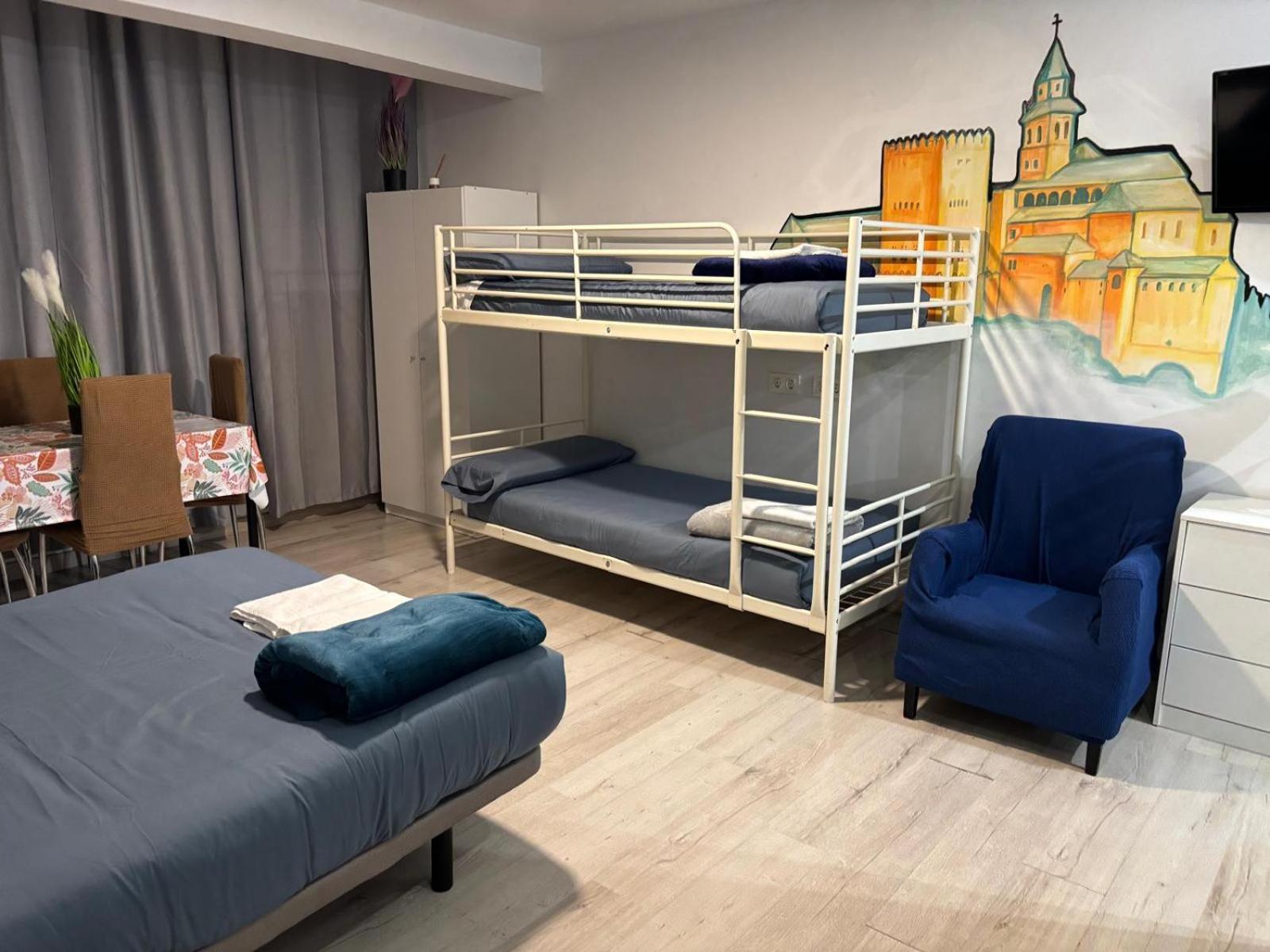 Mesones 10 Suites Гранада Екстер'єр фото